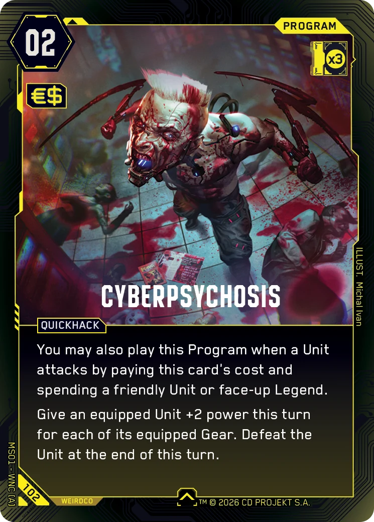 Cyberpsychosis